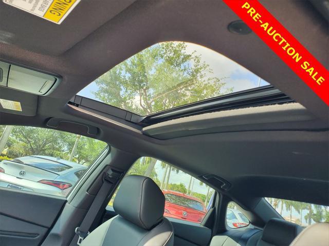 used 2023 Honda Accord Hybrid car, priced at $28,993