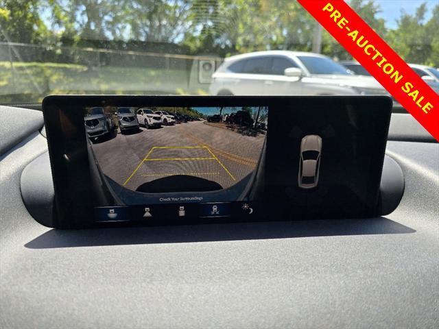 used 2025 Acura TLX car, priced at $38,888