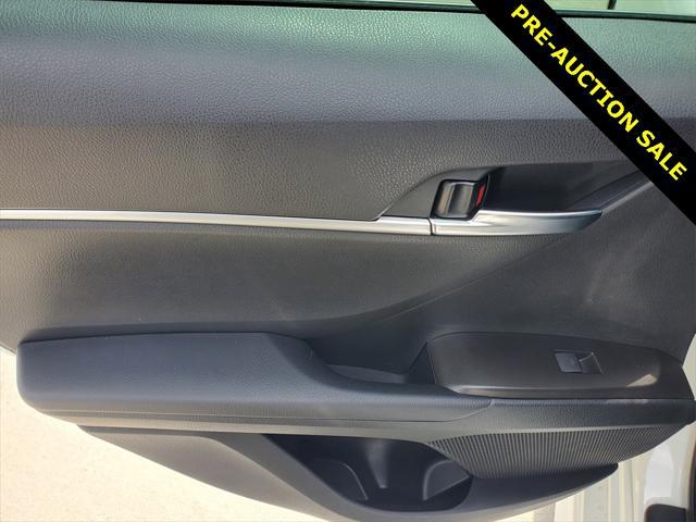 used 2023 Toyota Camry car, priced at $24,688