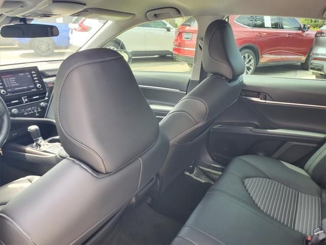 used 2023 Toyota Camry car, priced at $25,088
