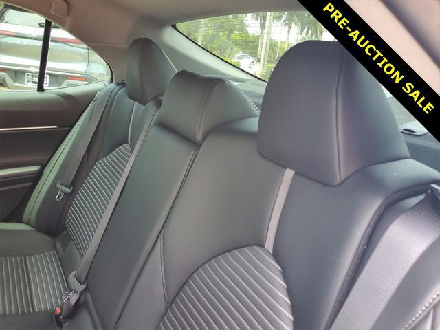 used 2023 Toyota Camry car, priced at $24,688