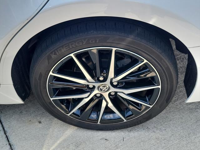 used 2023 Toyota Camry car, priced at $25,088