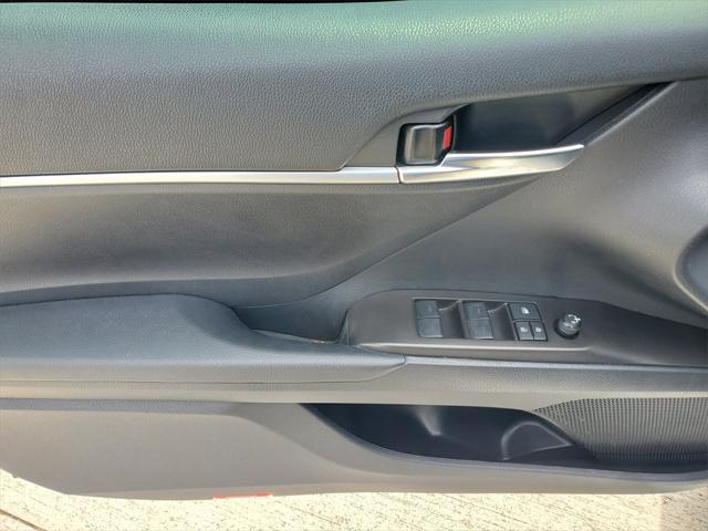 used 2023 Toyota Camry car, priced at $25,088