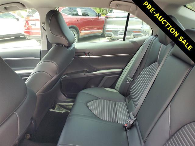 used 2023 Toyota Camry car, priced at $24,688