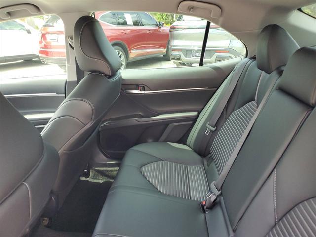used 2023 Toyota Camry car, priced at $25,088