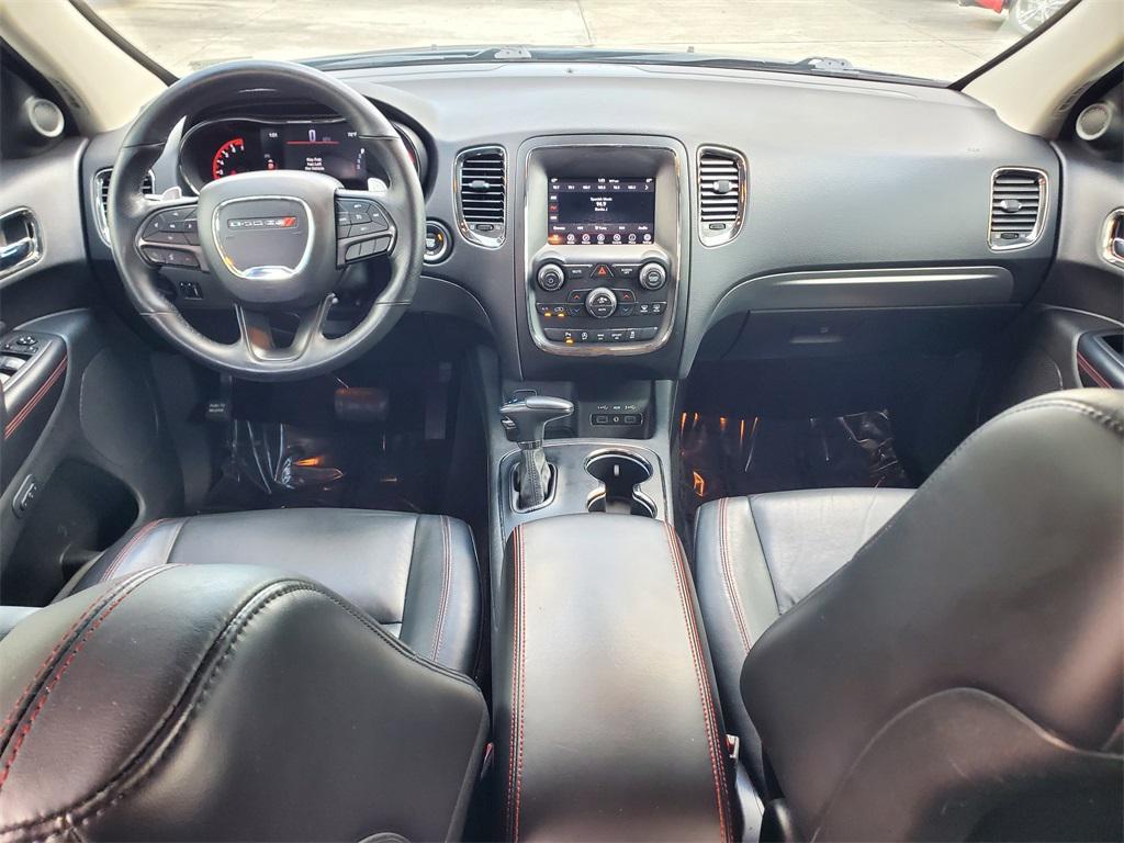 used 2018 Dodge Durango car, priced at $10,988