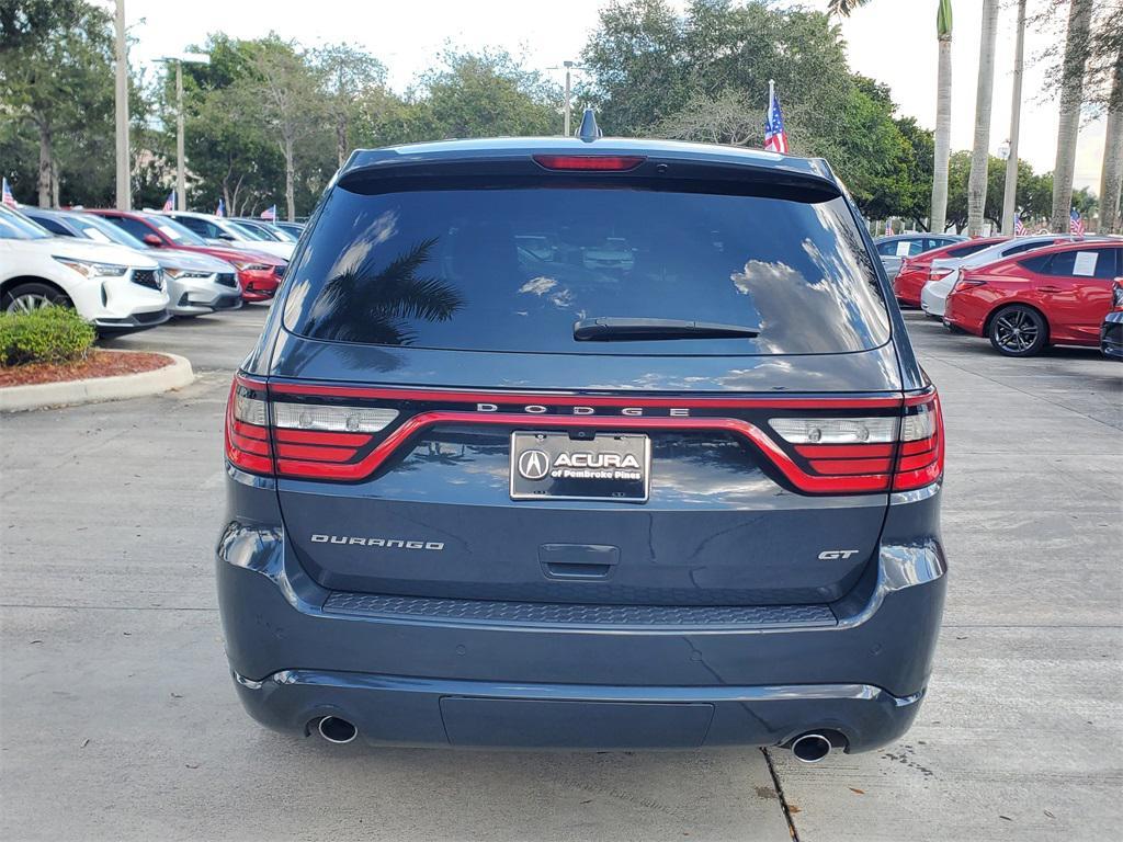 used 2018 Dodge Durango car, priced at $10,988