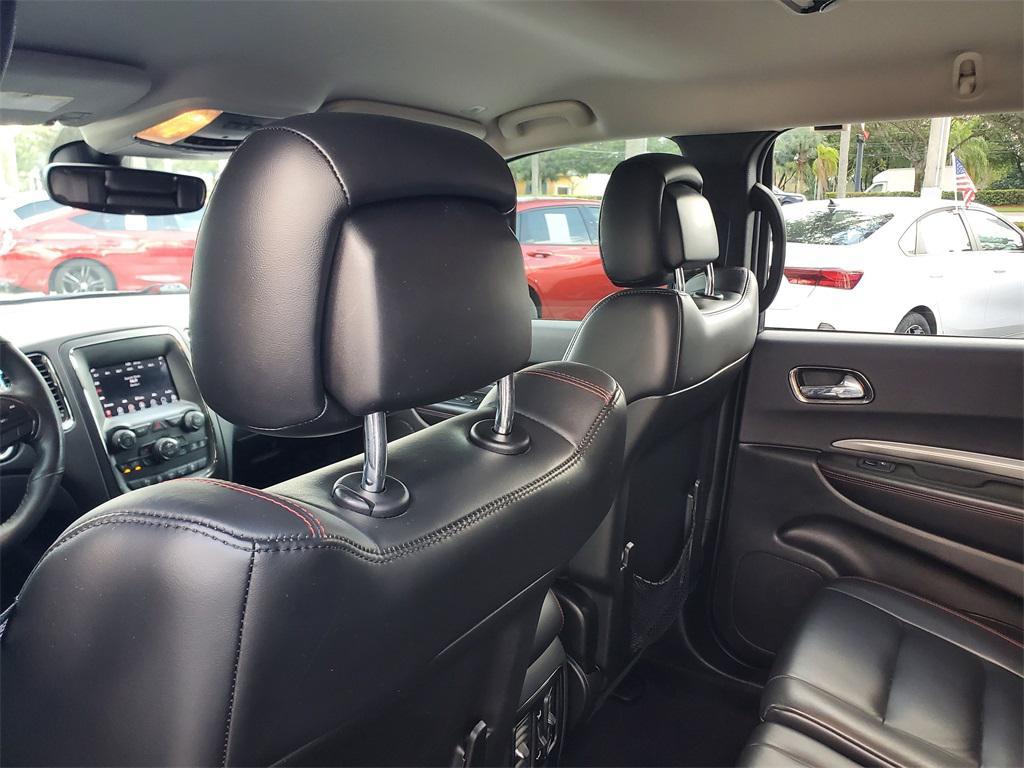 used 2018 Dodge Durango car, priced at $10,988