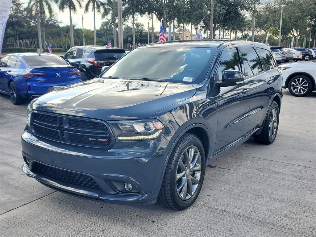 used 2018 Dodge Durango car, priced at $10,988