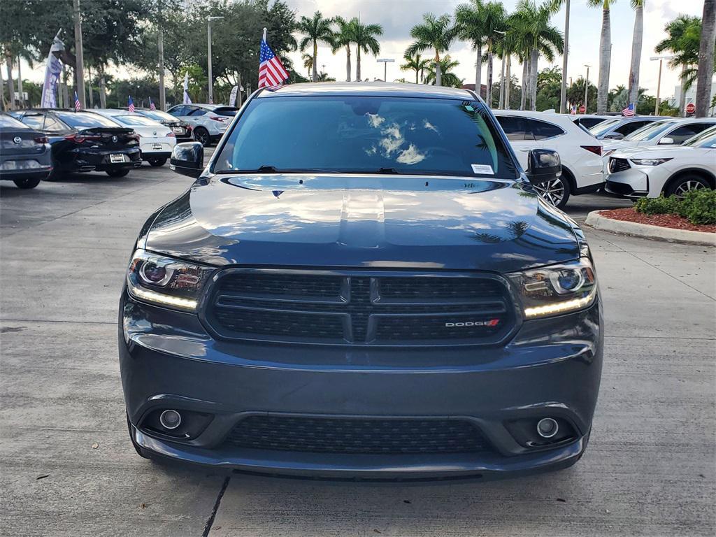 used 2018 Dodge Durango car, priced at $10,988