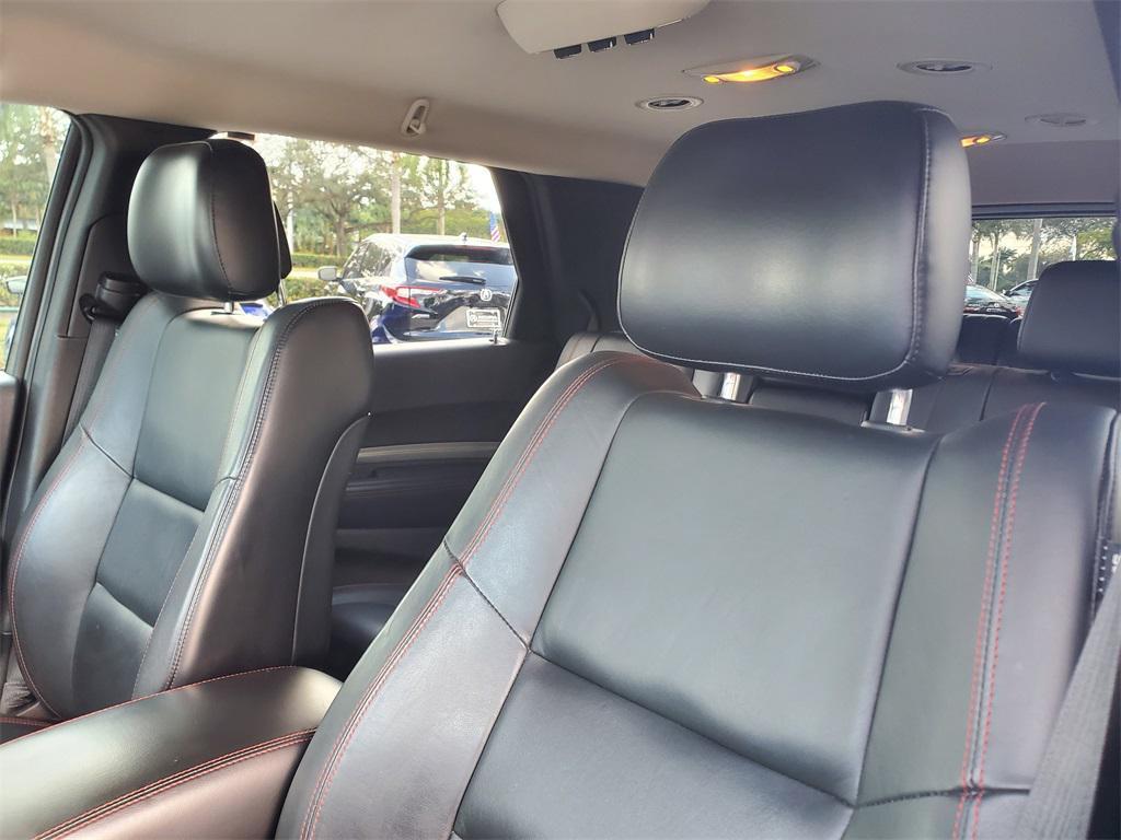 used 2018 Dodge Durango car, priced at $10,988