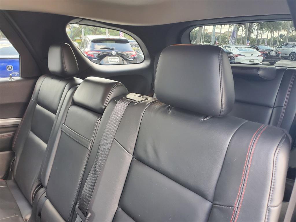 used 2018 Dodge Durango car, priced at $10,988