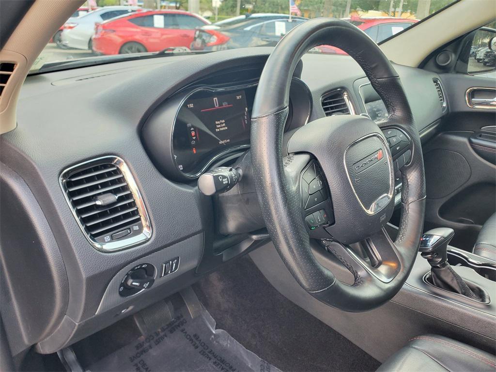 used 2018 Dodge Durango car, priced at $10,988