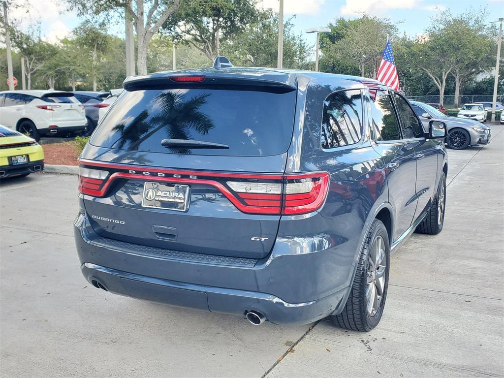 used 2018 Dodge Durango car, priced at $10,988