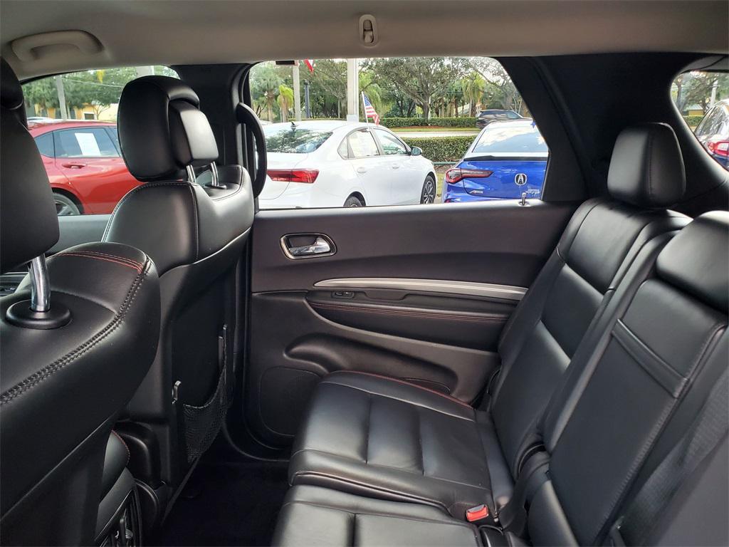 used 2018 Dodge Durango car, priced at $10,988