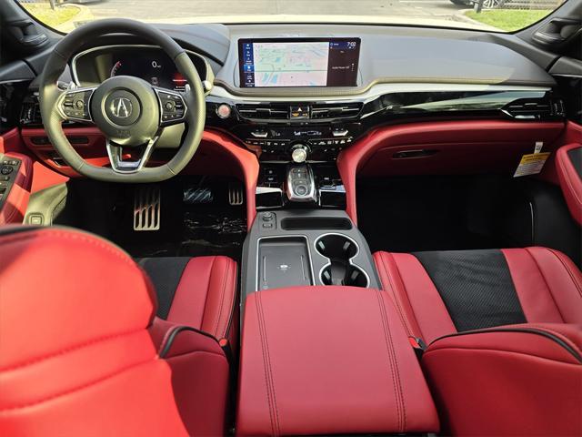 new 2026 Acura MDX car, priced at $64,350