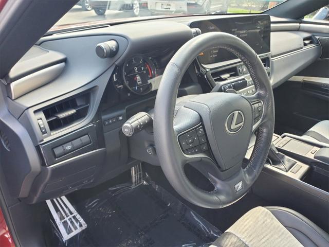 used 2022 Lexus ES 350 car, priced at $36,288