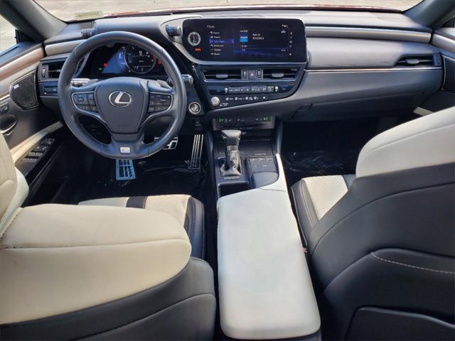 used 2022 Lexus ES 350 car, priced at $36,288