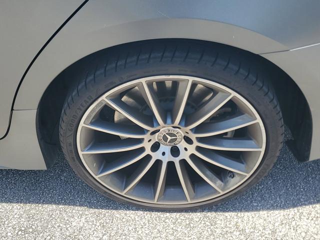 used 2019 Mercedes-Benz CLS 450 car, priced at $31,488