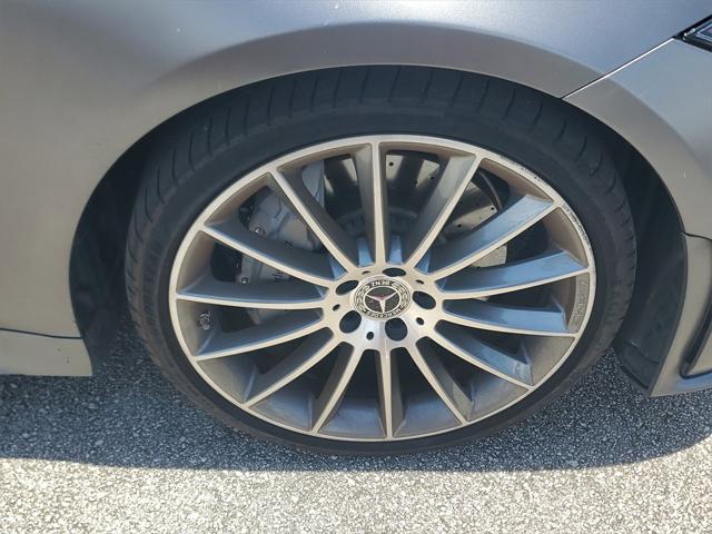 used 2019 Mercedes-Benz CLS 450 car, priced at $31,488