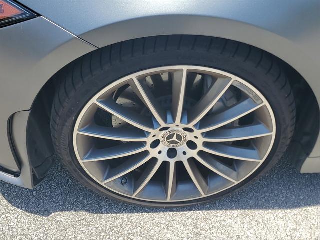 used 2019 Mercedes-Benz CLS 450 car, priced at $31,488