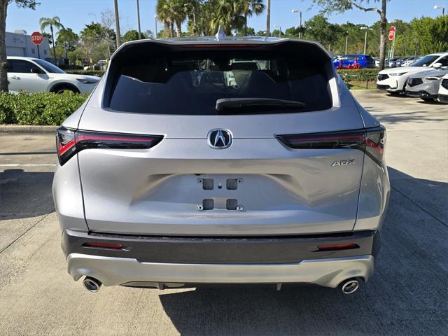 new 2025 Acura ADX car, priced at $36,350