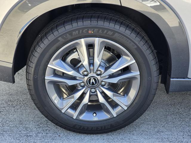 new 2025 Acura ADX car, priced at $36,350