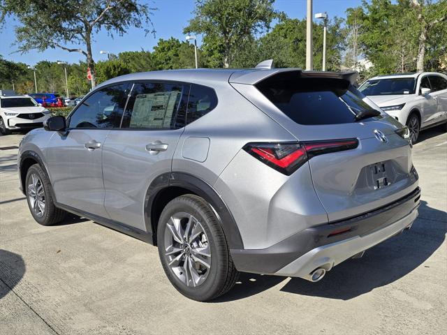 new 2025 Acura ADX car, priced at $36,350