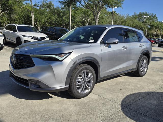 new 2025 Acura ADX car, priced at $36,350