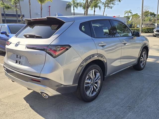 new 2025 Acura ADX car, priced at $36,350