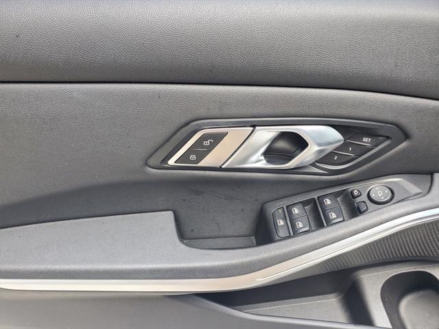 used 2020 BMW 330 car, priced at $21,688
