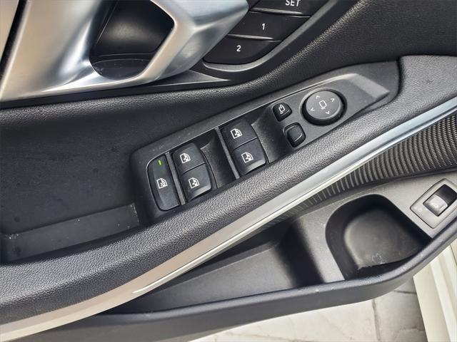 used 2020 BMW 330 car, priced at $21,688