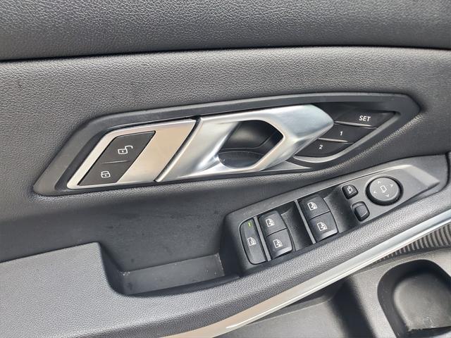 used 2020 BMW 330 car, priced at $21,688