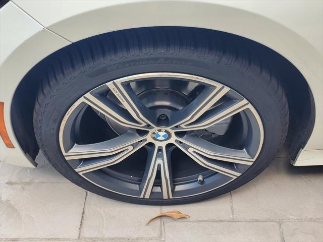 used 2020 BMW 330 car, priced at $21,688