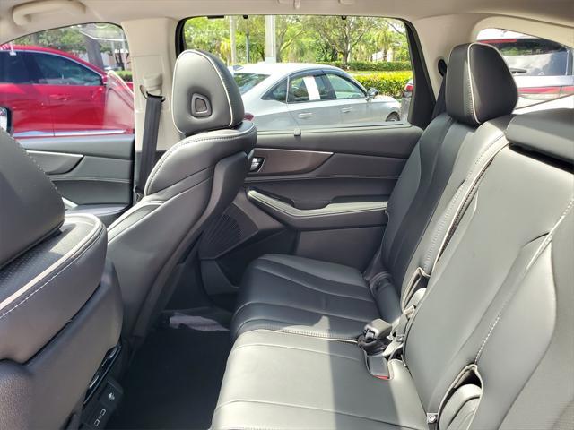 used 2023 Acura MDX car, priced at $45,388