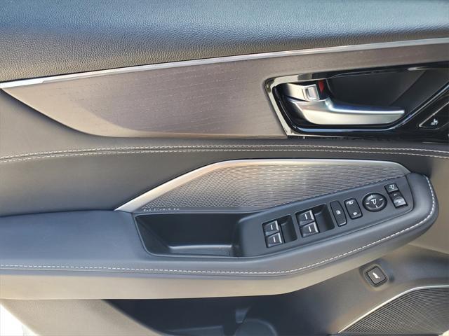 used 2023 Acura MDX car, priced at $45,388