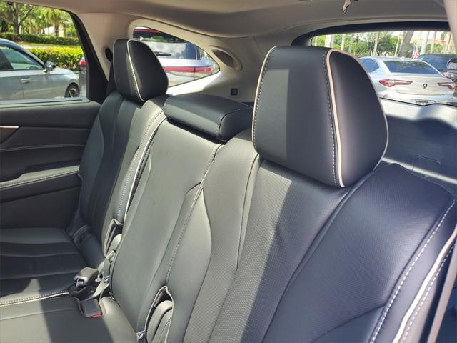 used 2023 Acura MDX car, priced at $45,388