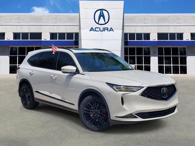 used 2023 Acura MDX car, priced at $45,488