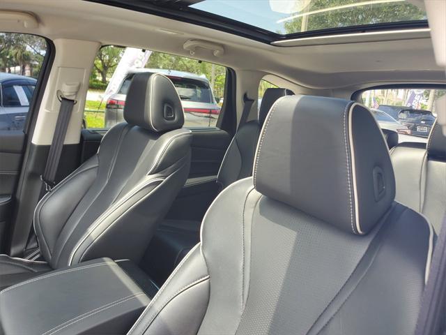 used 2023 Acura MDX car, priced at $45,388