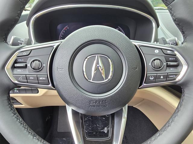 new 2025 Acura MDX car, priced at $60,750