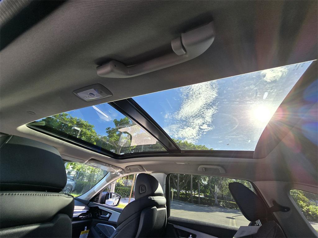 new 2026 Acura MDX car, priced at $58,550