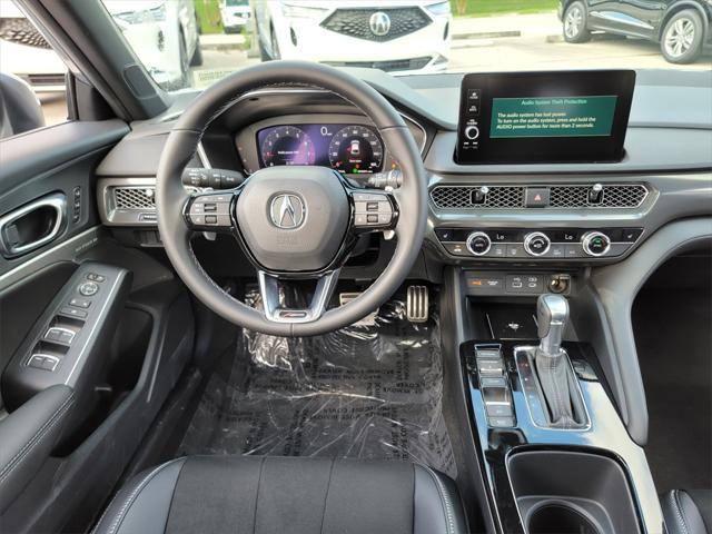 new 2025 Acura Integra car, priced at $39,195