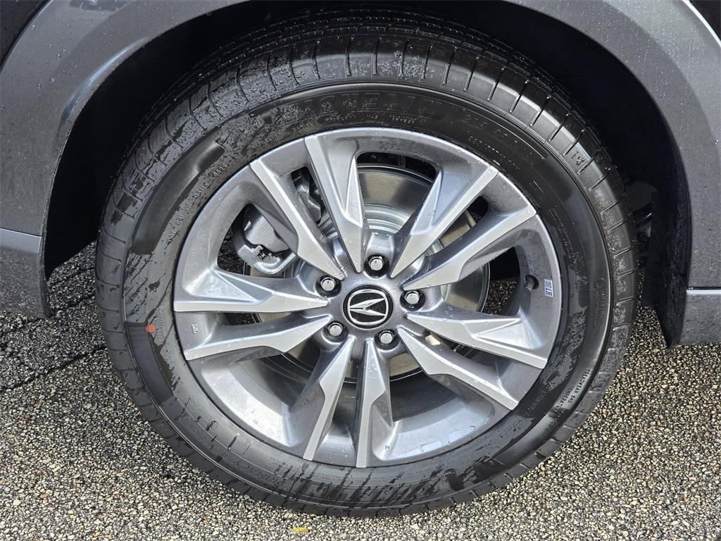new 2025 Acura ADX car, priced at $36,350