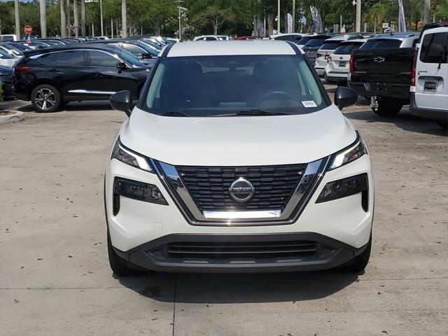 used 2021 Nissan Rogue car, priced at $14,888
