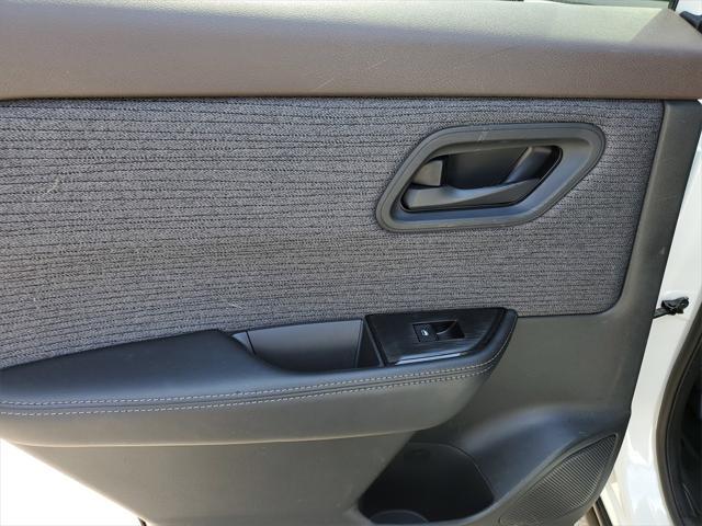 used 2021 Nissan Rogue car, priced at $14,888
