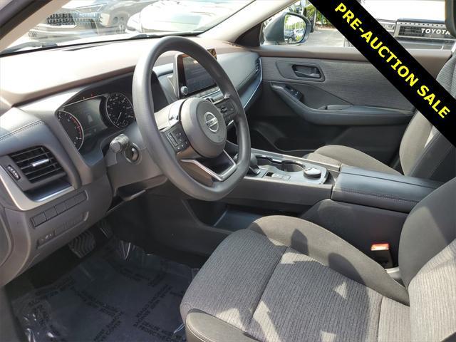 used 2021 Nissan Rogue car, priced at $14,588