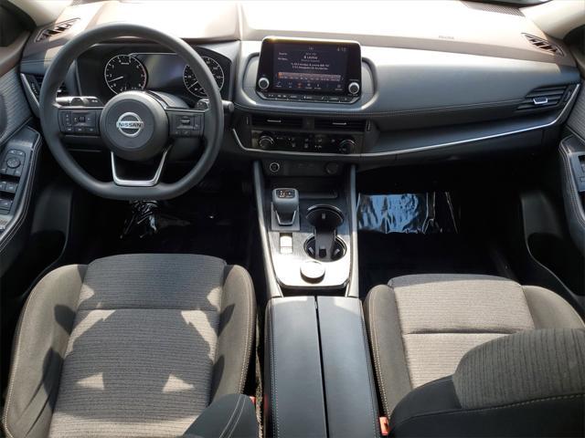 used 2021 Nissan Rogue car, priced at $14,888