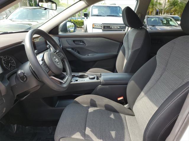 used 2021 Nissan Rogue car, priced at $14,888