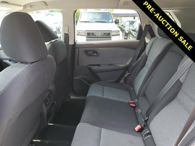 used 2021 Nissan Rogue car, priced at $14,588