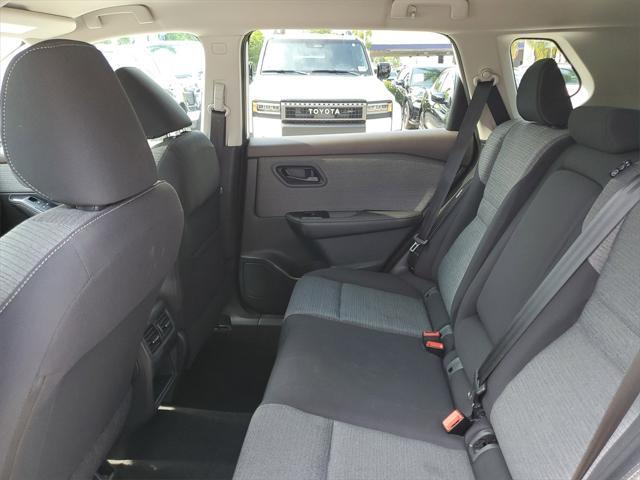 used 2021 Nissan Rogue car, priced at $14,888